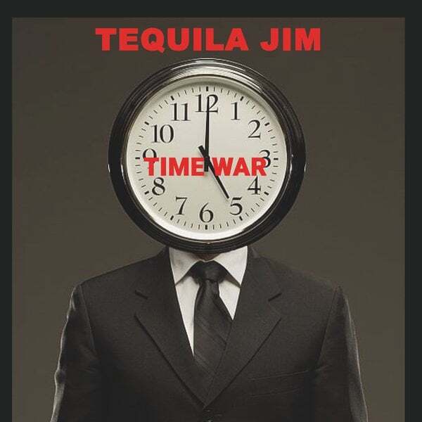 Cover art for Time War